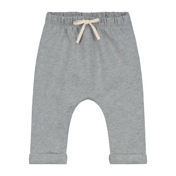 Gray Label Broekje - Maat 0-3 Mnd - Blue Grey