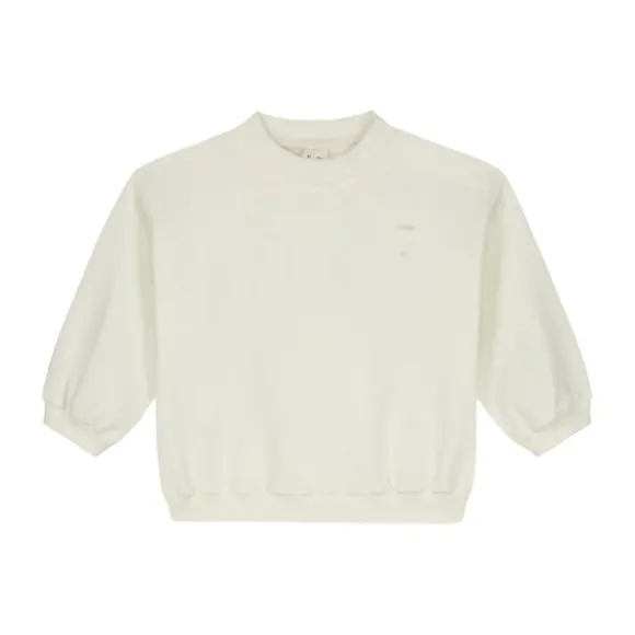 Gray Label Sweater - Dropped Shoulder - 0-3 Mnd - Blue Grey