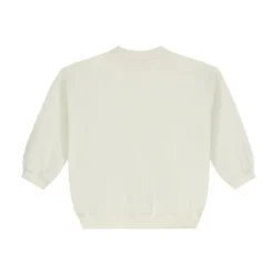 Gray Label Sweater - Dropped Shoulder - 0-3 Mnd - Blue Grey