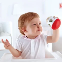 Hape Rammelaar - Bell Rattle