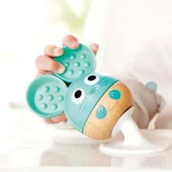 Hape Rammelaar en Bijtring Set