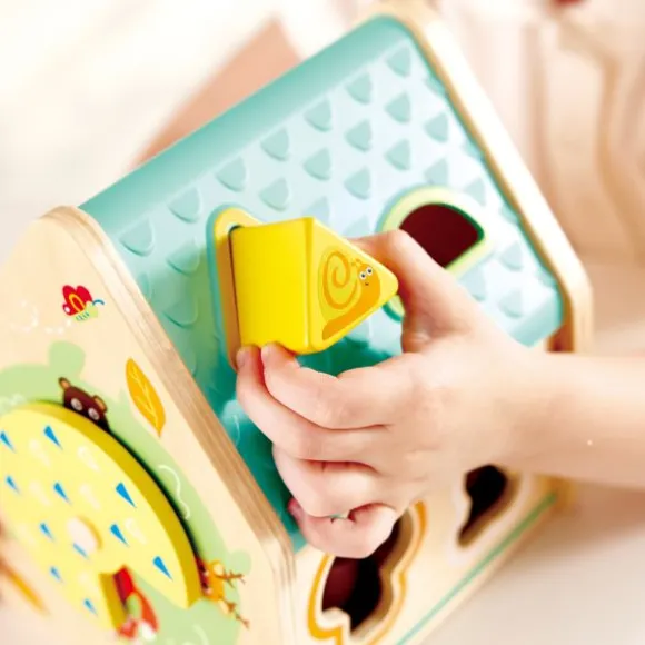 Hape Vormensorteerder - Critter House
