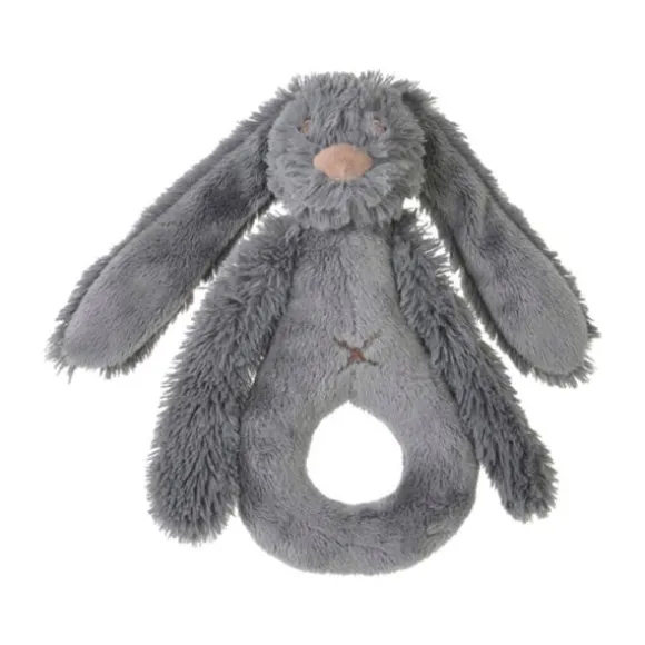 Happy Horse Konijn Richie Rammelaar - Deep Grey
