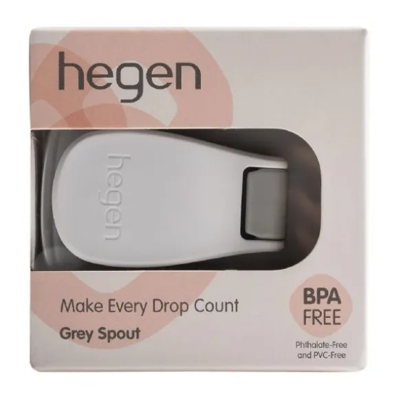 Hegen Drinktuit Grey