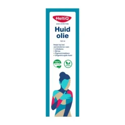 HeltiQ Huidolie - 150 ml