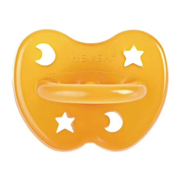 Hevea Classic Fopspeen Orthodontisch 0-3 Mnd