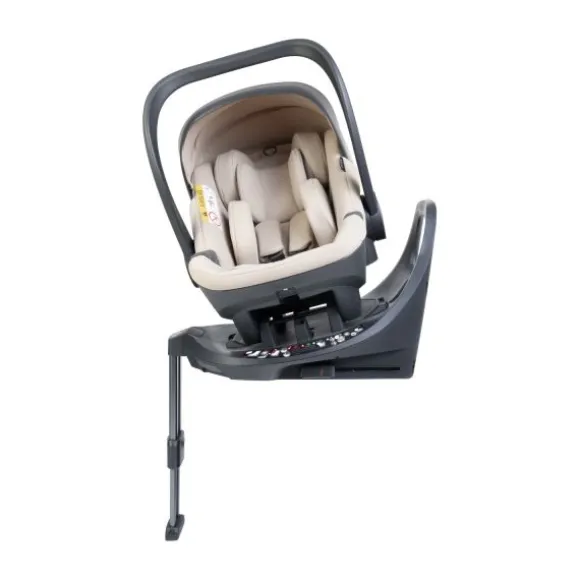 ICandy Cocoon 360 Autostoel Incl. Base - Sandstone