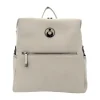 Isoki Luiertas Rugzak - Newport Neoprene - Taupe