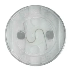 Jippie's Draaistopcontactbeveiliger Transparant 5 Stuks