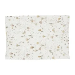 Jollein Aankleedkussenhoes - Jersey - 50 x 70 cm - Teddy Bear