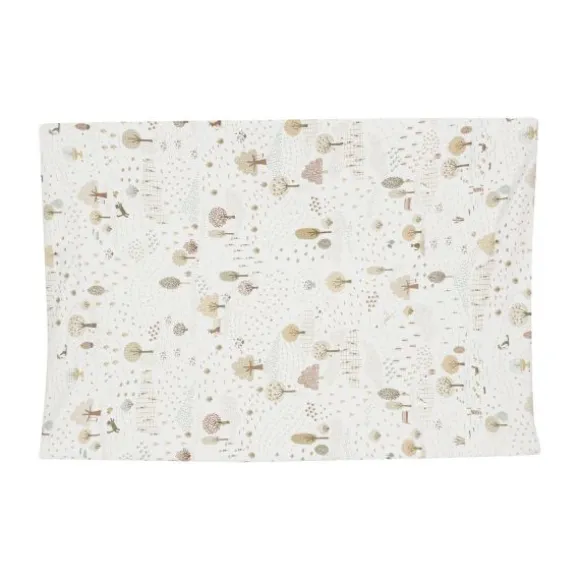 Jollein Aankleedkussenhoes - Jersey - 50 x 70 cm - Teddy Bear