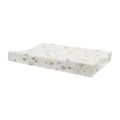 Jollein Aankleedkussenhoes - Jersey - 50 x 70 cm - Teddy Bear