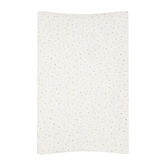 Jollein Aankleedkussenhoes - Jersey - 50 x 70 cm - Teddy Bear
