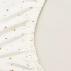 Jollein Aankleedkussenhoes - Jersey - 50 x 70 cm - Teddy Bear
