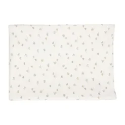 Jollein Aankleedkussenhoes - Jersey - 50 x 70 cm - Teddy Bear