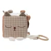 Jollein Activiteitenkubus - Animal Friends