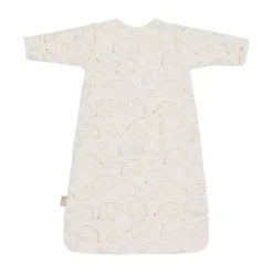 Jollein Baby Slaapzak met Afritsbare Mouw Sleepy Miffy Terry - Biscuit - 90 cm