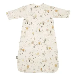 Jollein Baby Slaapzak met Afritsbare Mouw Sleepy Miffy Terry - Biscuit - 90 cm