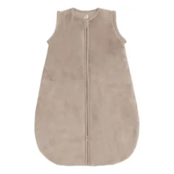 Jollein Baby Slaapzak met Afritsbare Mouw Sleepy Miffy Terry - Biscuit - 90 cm