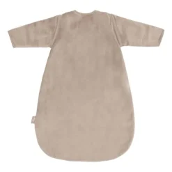 Jollein Baby Slaapzak met Afritsbare Mouw Sleepy Miffy Terry - Biscuit - 90 cm