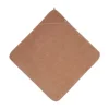 Jollein Badcape Uni - Badstof - 75x75 cm - Biscuit