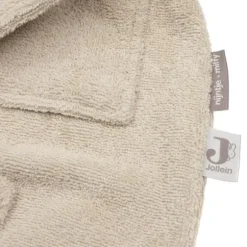 Jollein Badjas Badstof Miffy Warm Sand 1-2 jaar