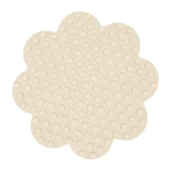 Jollein Badmat - 45x45 cm - Siliconen - Sun Sand