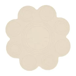 Jollein Badmat - 45x45 cm - Siliconen - Sun Sand
