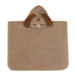 Jollein Badponcho Dier - Badstof - Diego