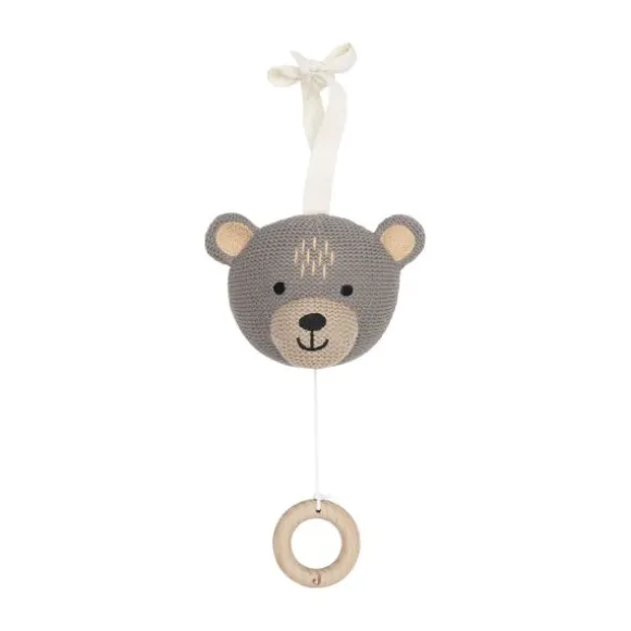 Jollein Bear Muziekdoosje