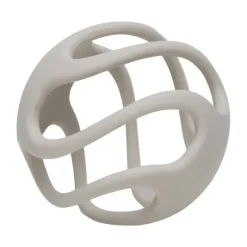 Jollein Bijtspeeltje - Siliconen - Nougat