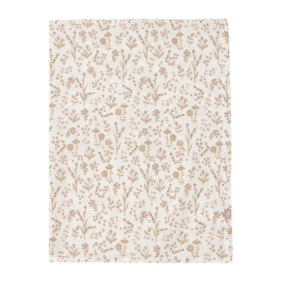 Jollein Bloomy Laken Ledikant - 120 x 150 cm