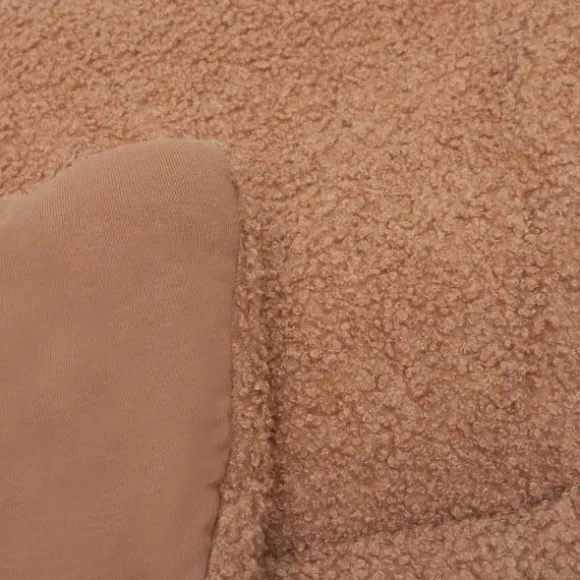 Jollein Boucle Boxkleed 75 x 95 cm Naturel