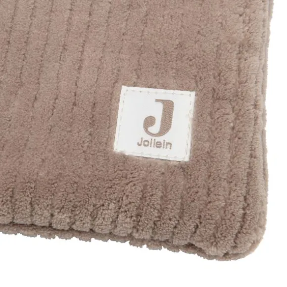 Jollein Boxopbergzak Organizer - Milky Coffee - Cloudy Rib