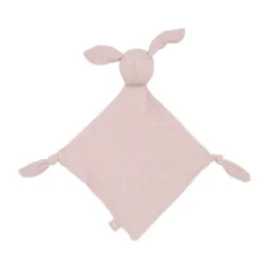 Jollein Bunny Ears Speendoekje - Wild Rose