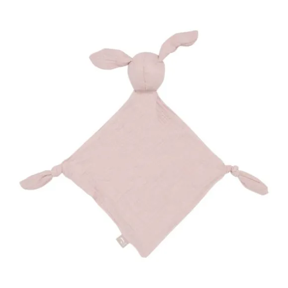 Jollein Bunny Ears Speendoekje - Wild Rose