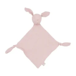 Jollein Bunny Ears Speendoekje - Wild Rose