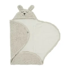 Jollein Bunny Wikkeldeken Nougat