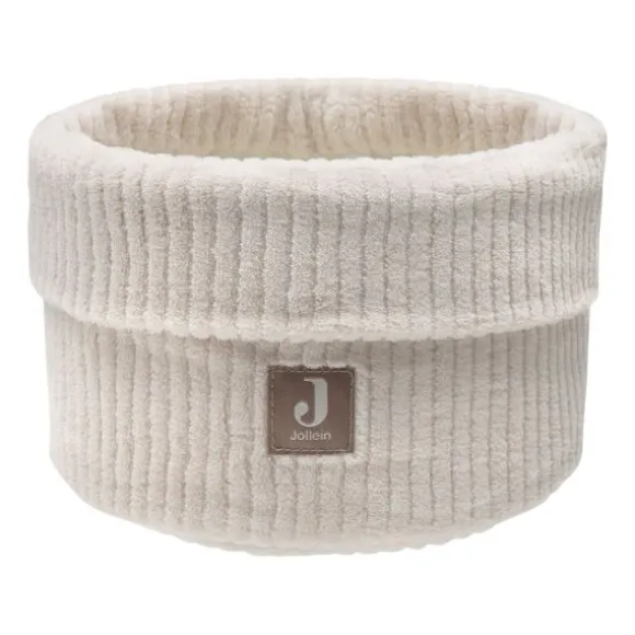 Jollein Commodemandje Cloudy Rib - Oatmeal