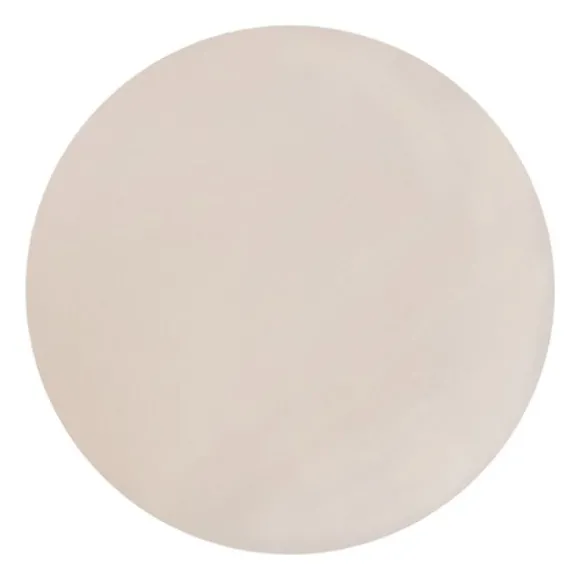 Jollein Hoeslaken Boxmatras - Ø95 cm - Nougat