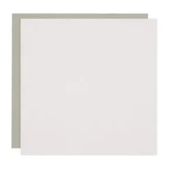Jollein Hydrofiel Doek - 70 x 70 cm - Olive Green / Ivory - 4 Stuks