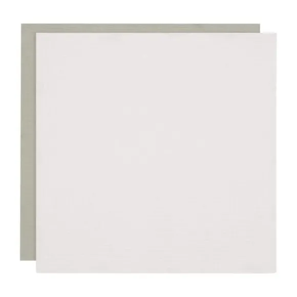 Jollein Hydrofiel Doek - 70 x 70 cm - Olive Green / Ivory - 4 Stuks