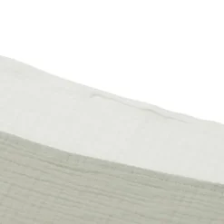Jollein Hydrofiel Doek - 70 x 70 cm - Olive Green / Ivory - 4 Stuks