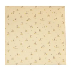 Jollein Hydrofiele Doeken - 3 Stuks - 70 x 70 cm - Kangaroots
