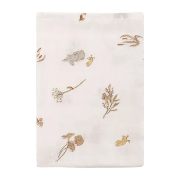 Jollein Hydrofiel Washandje - 3 Pack - 15 x 20 cm - Riverside