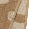 Jollein Jacquard Badponcho - 2-zijdig - Badstof - Sun