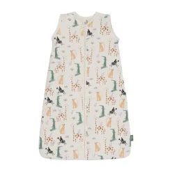 Jollein Jungle Jambo Slaapzak Winter Met Afritsbare Mouw - 110 cm