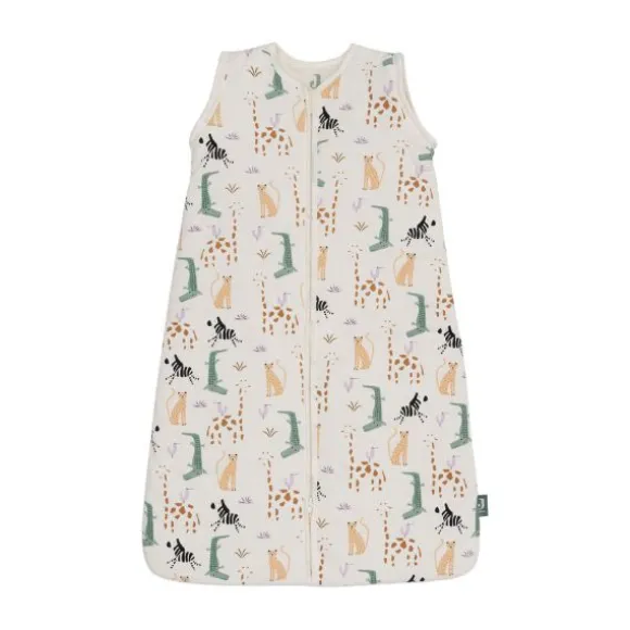 Jollein Jungle Jambo Slaapzak Winter Met Afritsbare Mouw - 110 cm