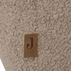 Jollein Kinderfauteuil Teddy - Warm Sand