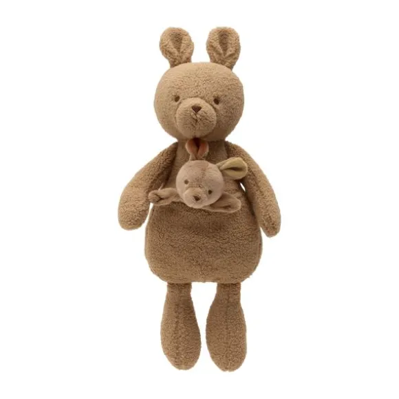 Jollein Knuffel - Kangaroots - 38 cm
